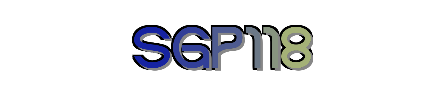 SGP118 Logo